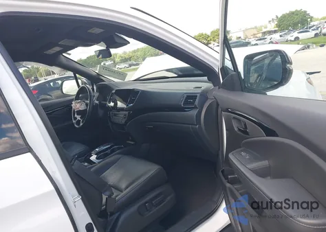 2023 Honda Passport Awd Elite из США, поврежденный, VIN 5FNYF8H00PB004100